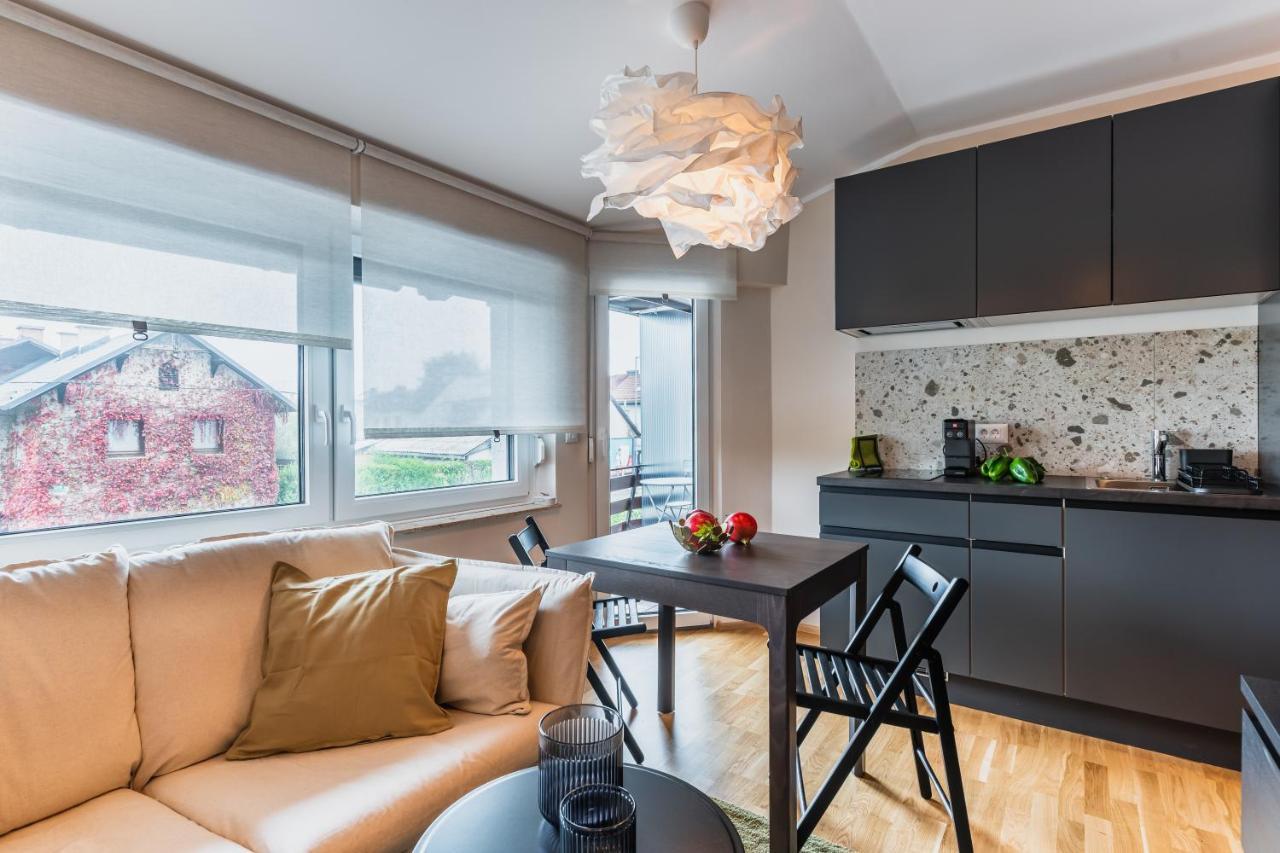 Vila Valentina Ljubljana Ngoại thất bức ảnh