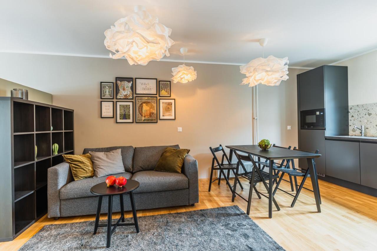 Vila Valentina Ljubljana Ngoại thất bức ảnh