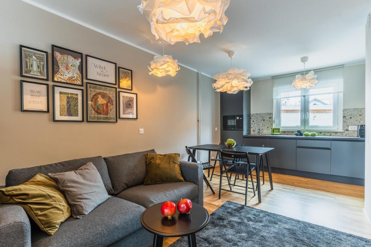 Vila Valentina Ljubljana Ngoại thất bức ảnh