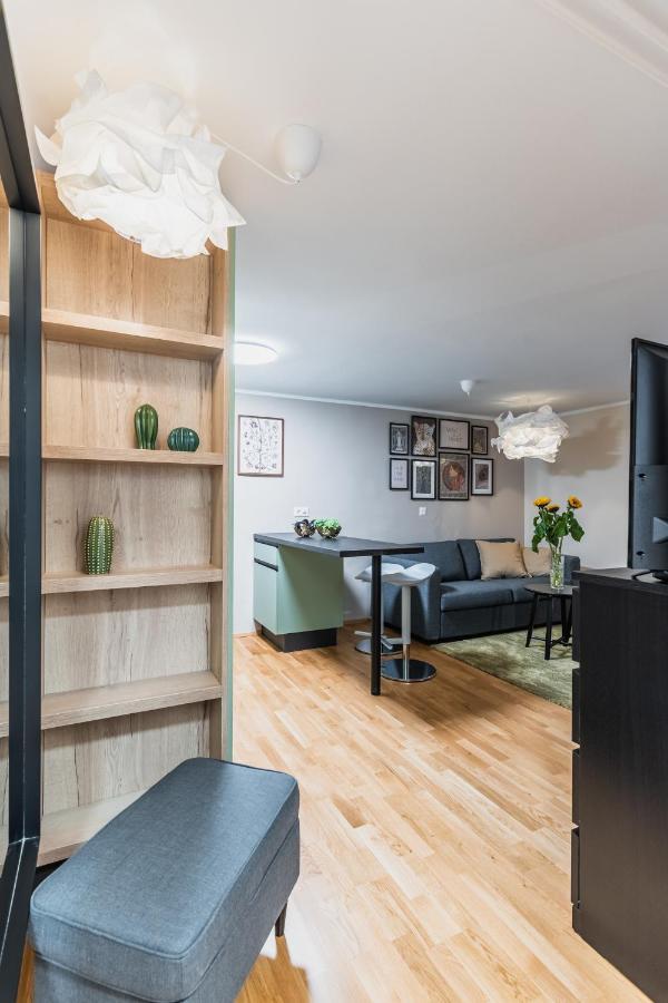 Vila Valentina Ljubljana Ngoại thất bức ảnh
