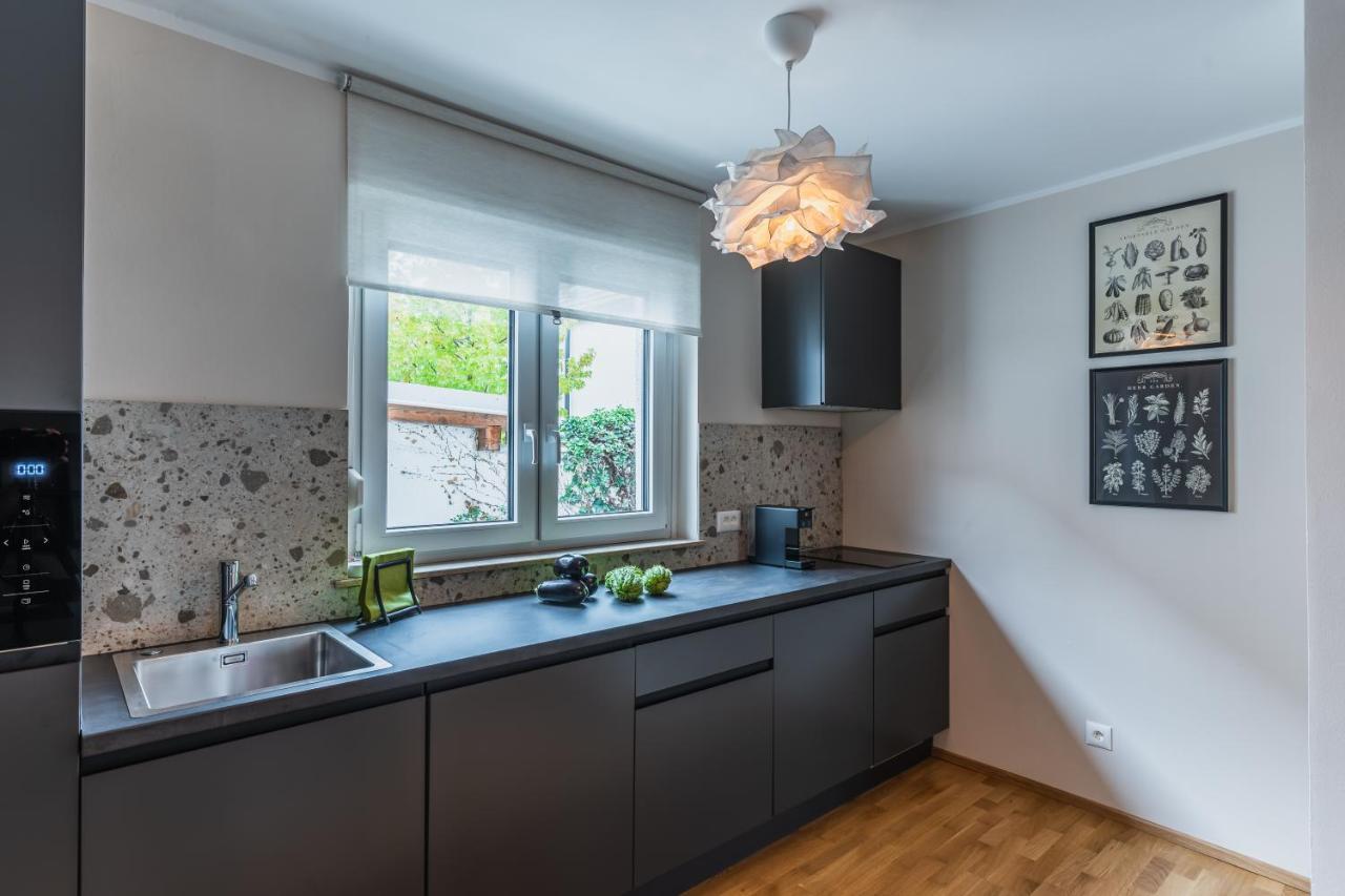 Vila Valentina Ljubljana Ngoại thất bức ảnh