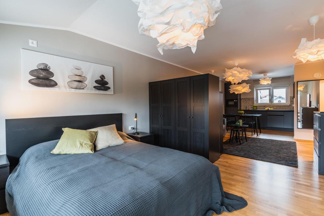 Vila Valentina Ljubljana Ngoại thất bức ảnh