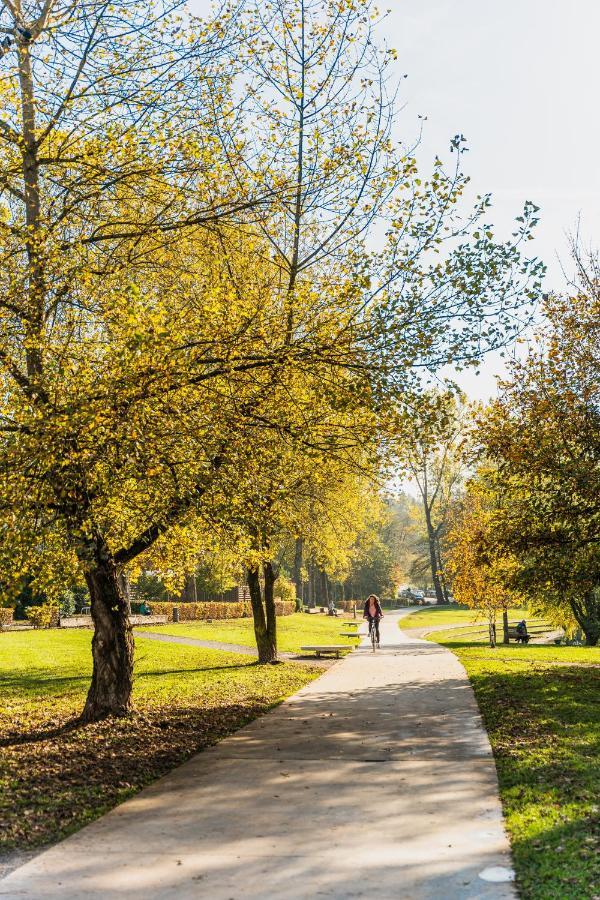Vila Valentina Ljubljana Ngoại thất bức ảnh