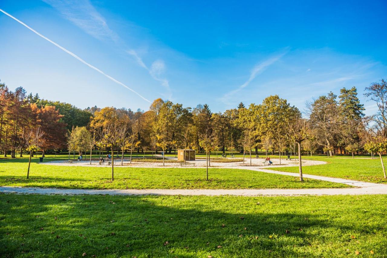 Vila Valentina Ljubljana Ngoại thất bức ảnh