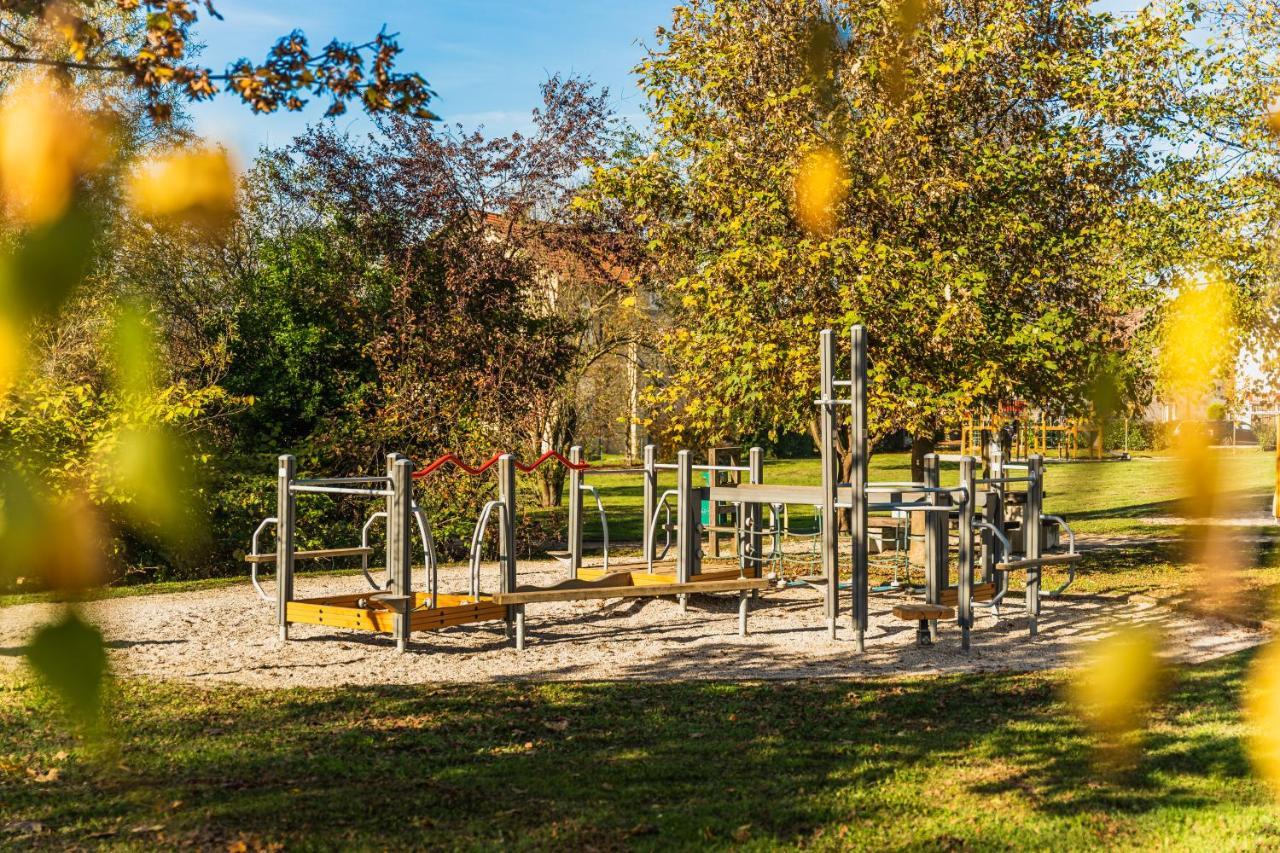 Vila Valentina Ljubljana Ngoại thất bức ảnh