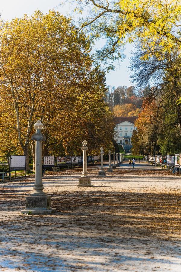 Vila Valentina Ljubljana Ngoại thất bức ảnh