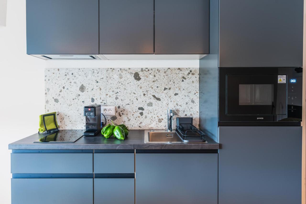 Vila Valentina Ljubljana Ngoại thất bức ảnh