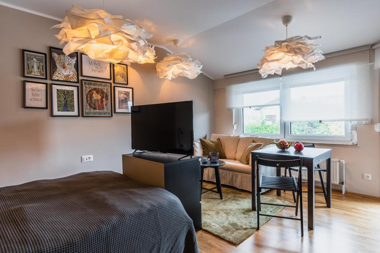 Vila Valentina Ljubljana Ngoại thất bức ảnh