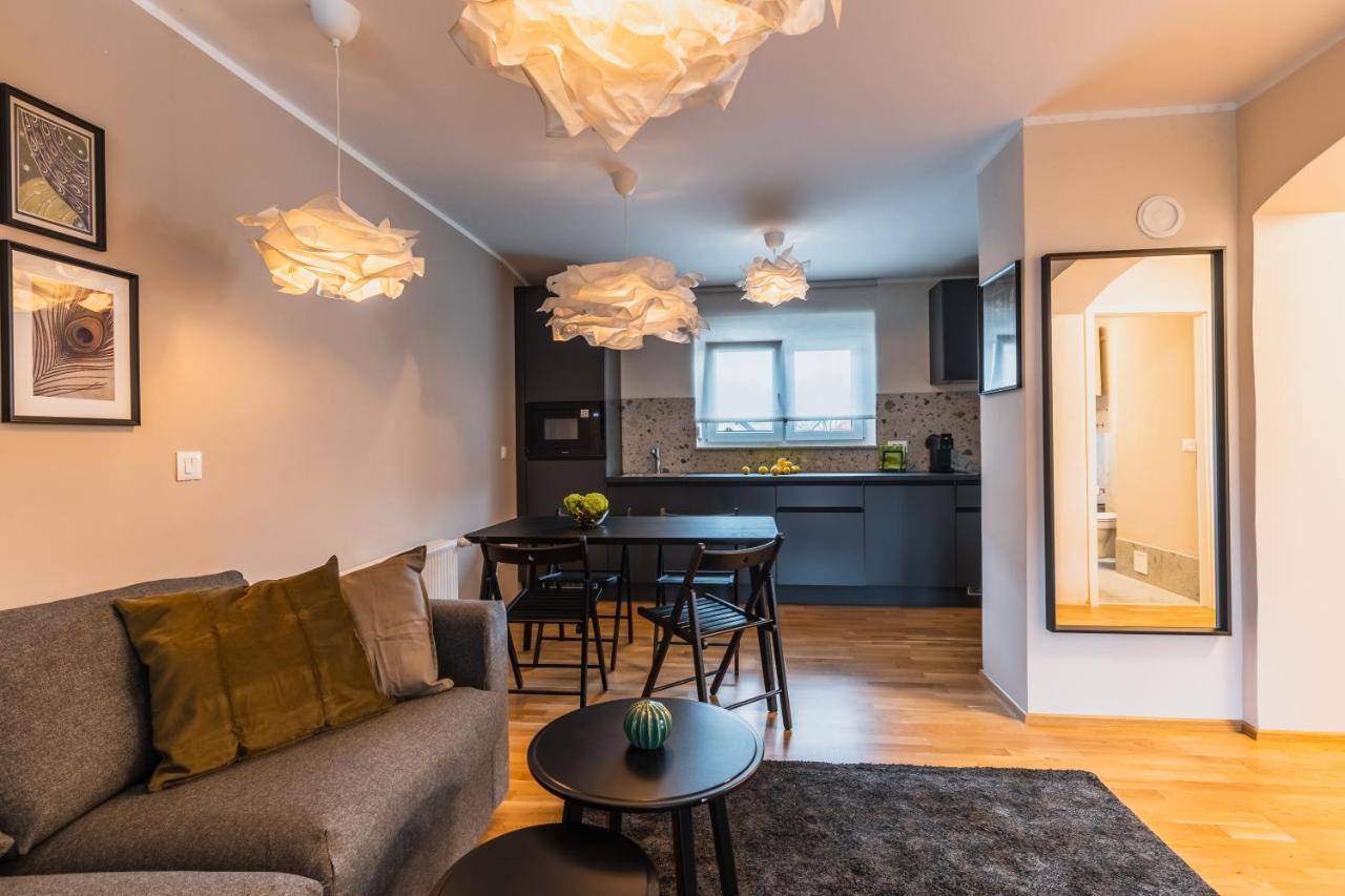 Vila Valentina Ljubljana Ngoại thất bức ảnh