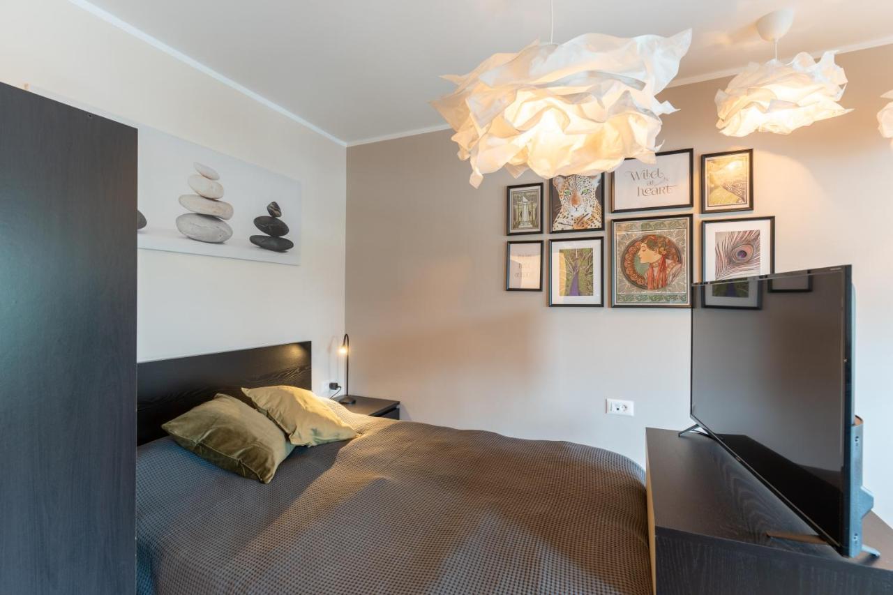 Vila Valentina Ljubljana Ngoại thất bức ảnh
