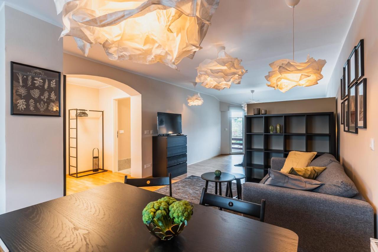 Vila Valentina Ljubljana Ngoại thất bức ảnh