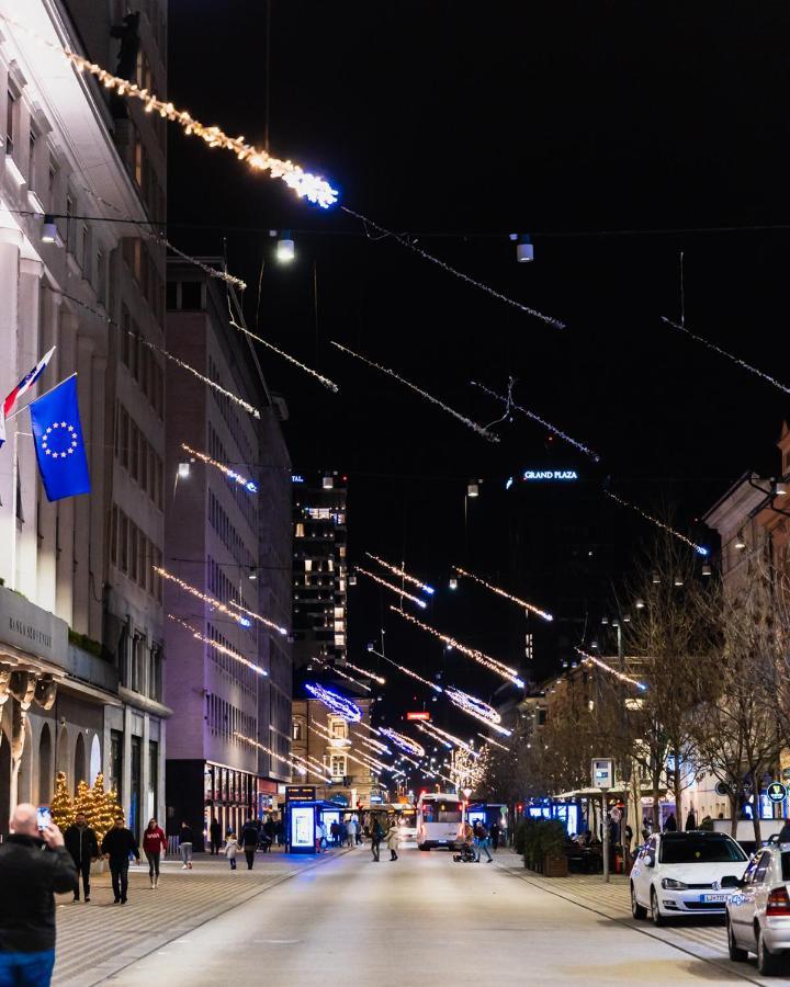 Vila Valentina Ljubljana Ngoại thất bức ảnh