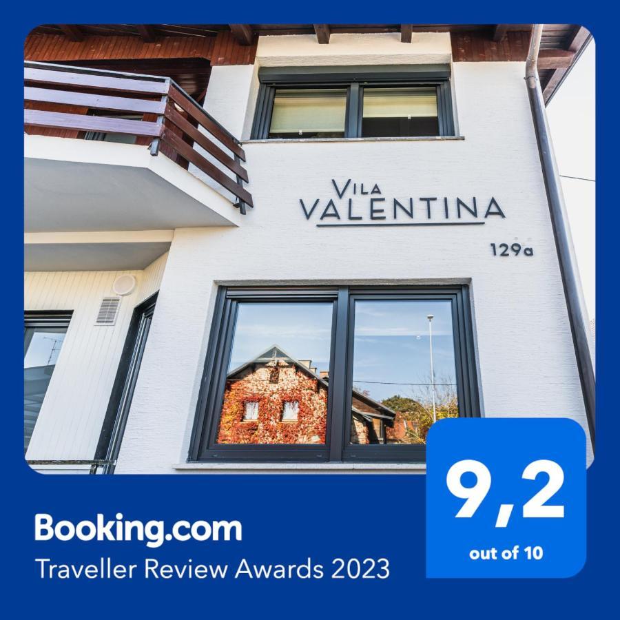 Vila Valentina Ljubljana Ngoại thất bức ảnh
