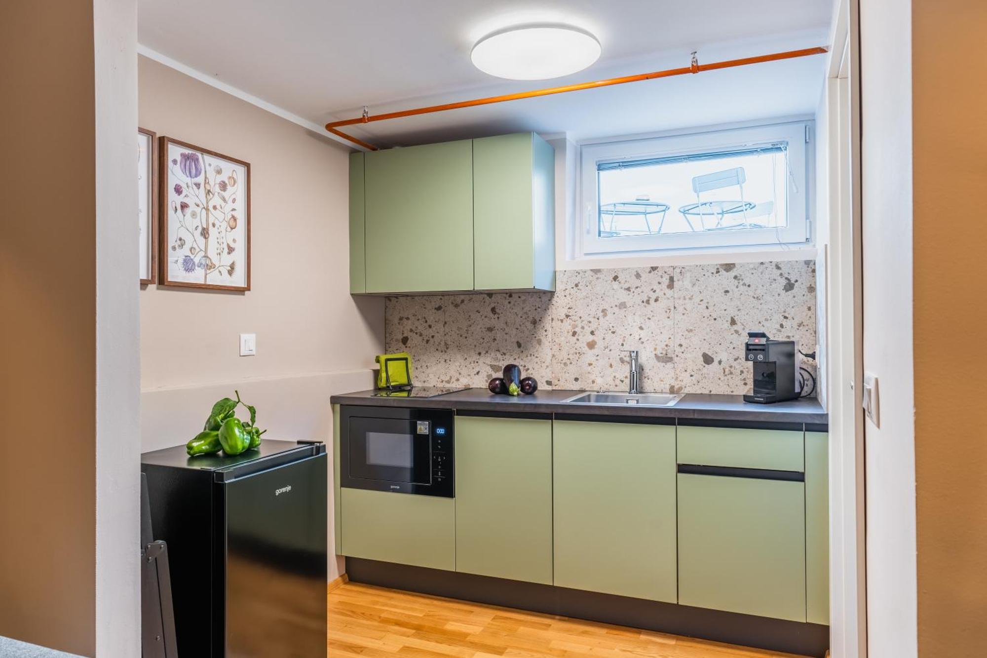 Vila Valentina Ljubljana Phòng bức ảnh