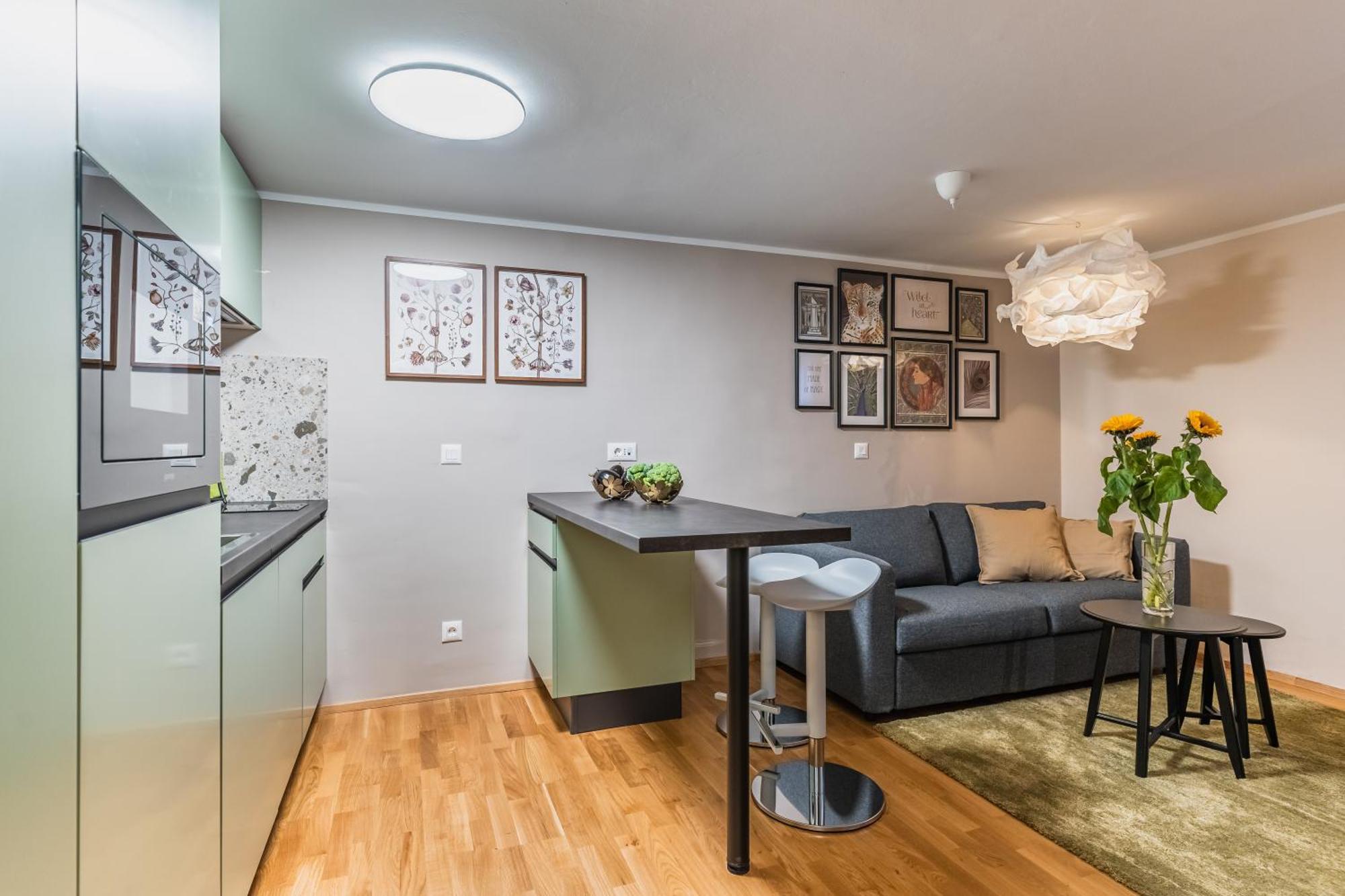 Vila Valentina Ljubljana Phòng bức ảnh